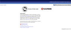 Desktop Screenshot of nebems.com